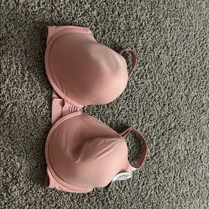 Le Mystere Soft Pink Bra